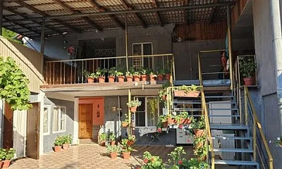 "У Сюзанны" частный сектор, Лдзаа Фото: 1 из 14