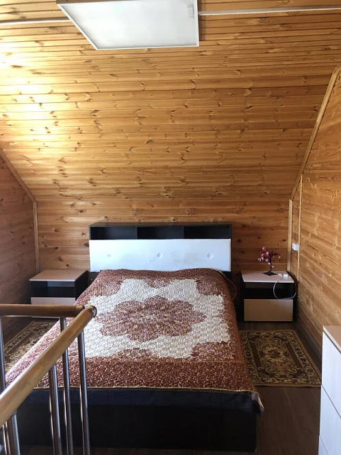 "Дом с видом на море" дом под-ключ, Голубицкая Фото: 48 из 51