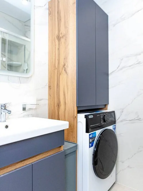 "В ЖК Каравелла Португалии" квартира-студия, Дагомыс Фото: 28 из 31