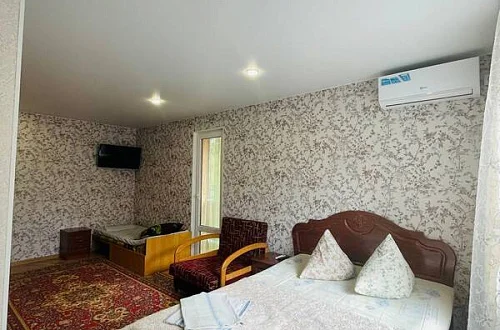 2х-комнатный дом под-ключ Фото: 6 из 8