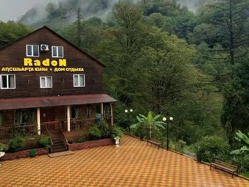 "Радоновый источник" гостевой дом, Ткуарчал Фото: 5 из 51