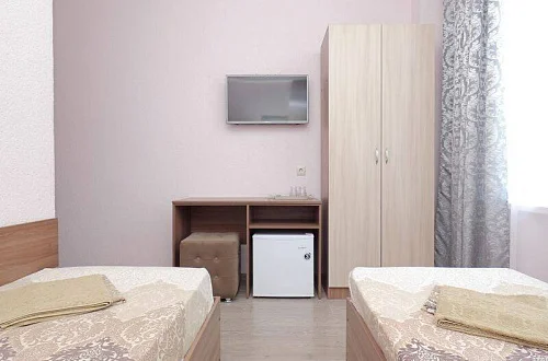 Комнаты с удобствами 3х-местный Фото: 11 из 15