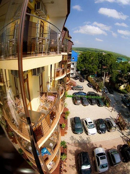 "Прометей-2" гостиница, Дивноморское Фото: 10 из 50
