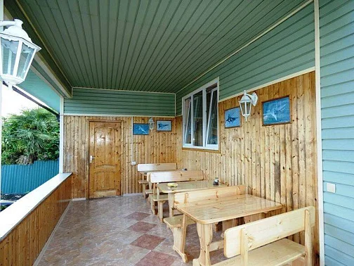 "Loo-City" мини-гостиница, Лоо Фото: 9 из 48