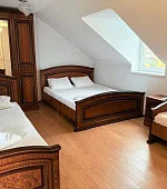 "2х-местный с удобствами"