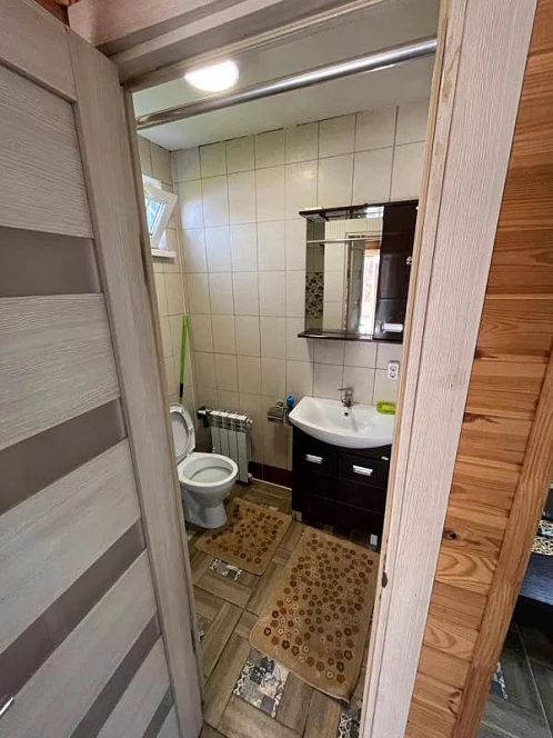 "Дом с видом на море" дом под-ключ, Голубицкая Фото: 35 из 51