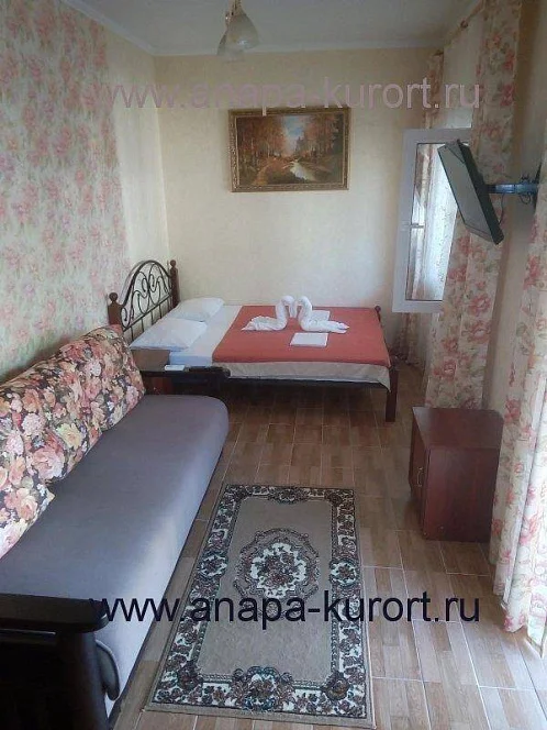 "Фольклор" гостевой дом, Анапа Фото: 35 из 50