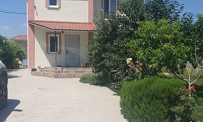 4х-комнатный дом под-ключ Уютная 122, Заозерное Фото: 1 из 11