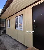 "Домик 2х-комнатный с кухней"