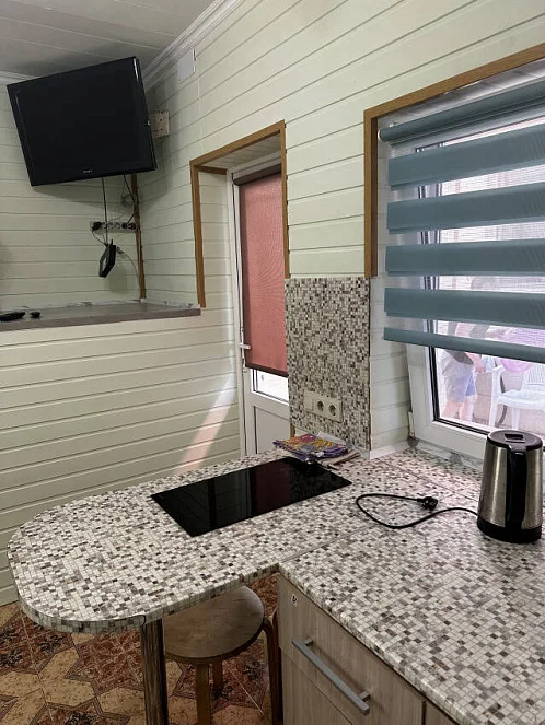 Гостевой дом Шоссейная 1, Мысхако Фото: 44 из 55