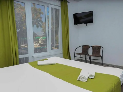 "Aqua Resort Hotel" гостиничный комплекс, Мачара Фото: 48 из 52