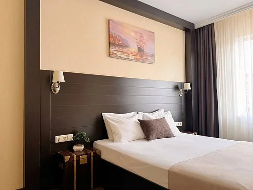 "Alpen House" мини-гостиница, Геленджик Фото: 22 из 51