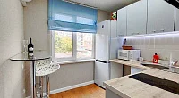 2х-комнатная квартира Агрба 5/2 кв 2, Пицунда