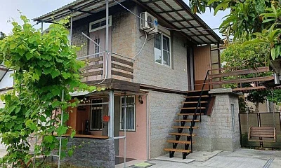Дом под-ключ Чачба 44, Гудаута Фото: 1 из 43