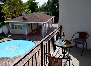 "Вилла Катерина" гостевой дом