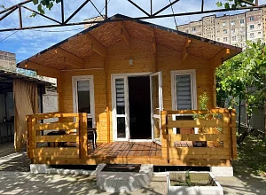 Дом  Северная 33