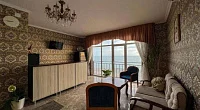 "Белые Скалы" гостиница, Цандрипш