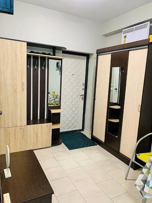 "Квартира-студия на Просвещения" 1-комнатная квартира-студия, Адлер Фото: 4 из 18