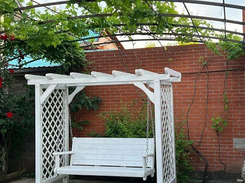 "Дом у моря" дом под-ключ, Голубицкая Фото: 5 из 25