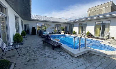 "Villa Love" мини-гостиница, Джемете Фото: 1 из 4
