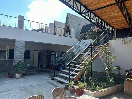 "Манзара" база отдыха, Весёлое Фото: 3 из 48