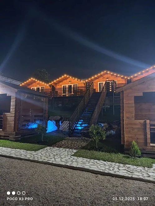 "Лазурь" гостевой комплекс, Гудаута Фото: 16 из 25