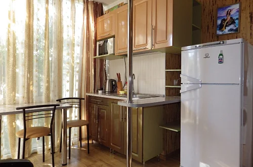 Номер с двориком на частной территории 1 Фото: 3 из 7