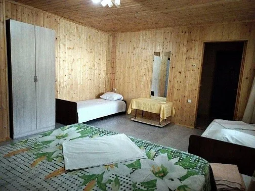 "Малика" частный сектор, Пицунда Фото: 25 из 35