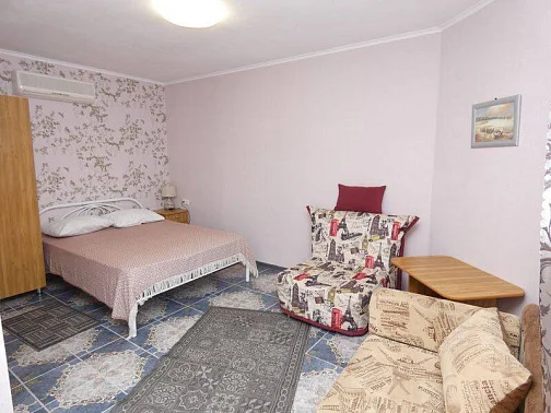 Мини-гостиница Тургенева 244-4/а, Анапа Фото: 31 из 45