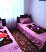 "Семейный" 3х-комнатный 6-местный