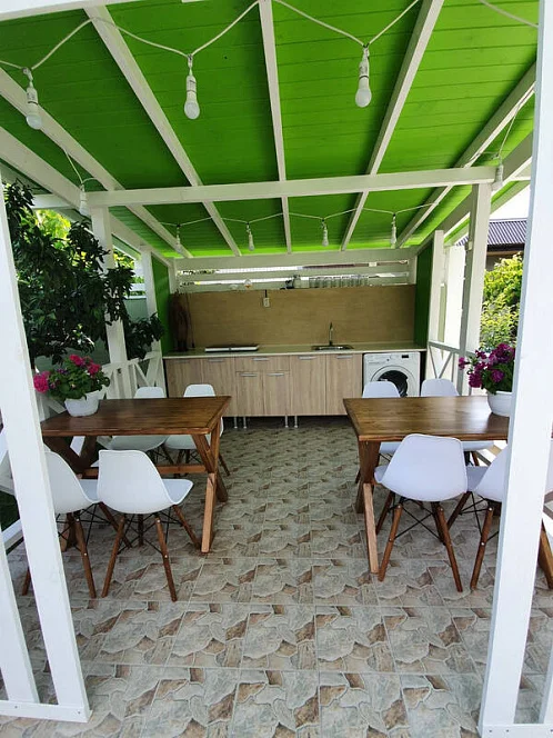 "Феличита" гостевой дом, Сухум Фото: 5 из 25