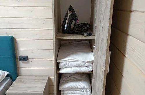 1-комнатный дом под-ключ Фото: 14 из 18