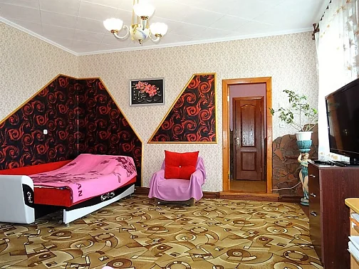 2х-комнатная квартира на земле Приморская 10, Евпатория Фото: 9 из 17