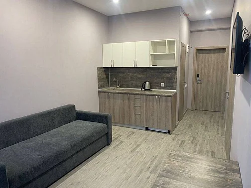 "Дом с бассейном" частный сектор, Джубга Фото: 18 из 20