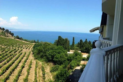 "Villa-Alexandriya" (Вилла Александрия) мини-гостиница, Алушта Фото: 11 из 52