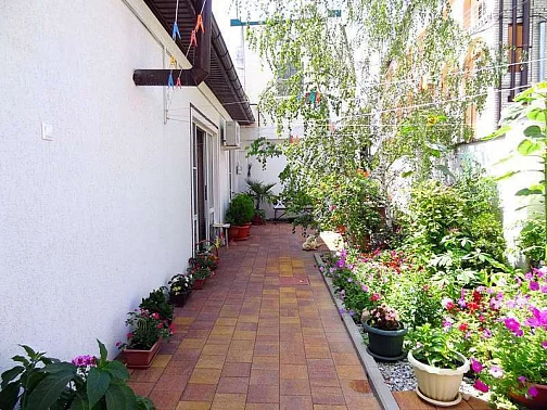 Частный сектор Революционная 63/1, Геленджик Фото: 3 из 4