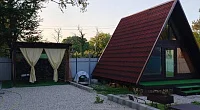 Этаж под-ключ ул. Агрба, Пицунда
