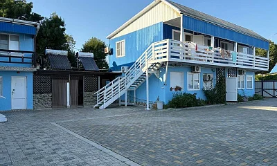 "Риф" база отдыха, Южная Озереевка Фото: 1 из 19