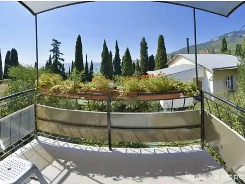 "С видом на море и горы" этаж под-ключ, Гурзуф Фото: 24 из 32