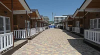 "КОСТАС" база отдыха, Штормовое