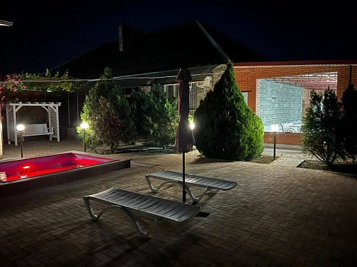 "Дом у моря" дом под-ключ, Голубицкая Фото: 3 из 25