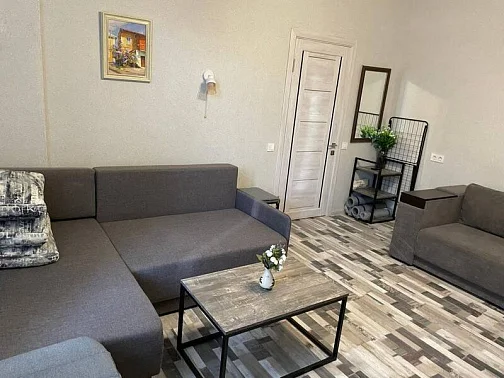 2х-комнатная квартира Ленинградская 38, Гурзуф Фото: 13 из 19