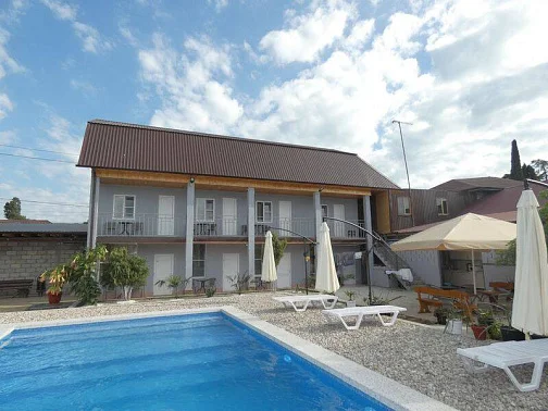 "Аллочка" гостевой дом, Алахадзы Фото: 2 из 53