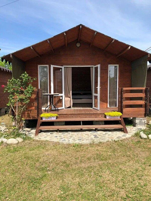 "Галактика" коттеджный комплекс, Бабушара Фото: 15 из 23