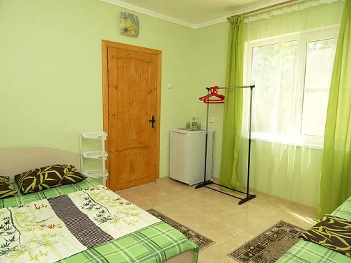 "Гостевые Домики У Светланы Зеленый Дворик" частный сектор, Сукко Фото: 33 из 34