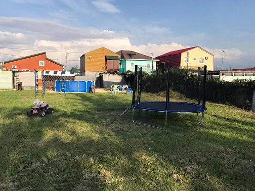 "У Сергея" дом под-ключ, Голубицкая Фото: 2 из 17