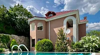 "350м2" дом под-ключ, Ялта