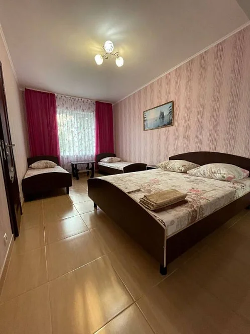 "Ошале" гостевой дом, Орджоникидзе Фото: 45 из 48