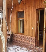 "2х-местный с балконом с видом на гору Кара-Даг" 2х-местный