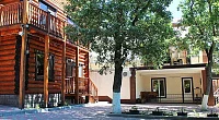 "На первой береговой", Геленджик